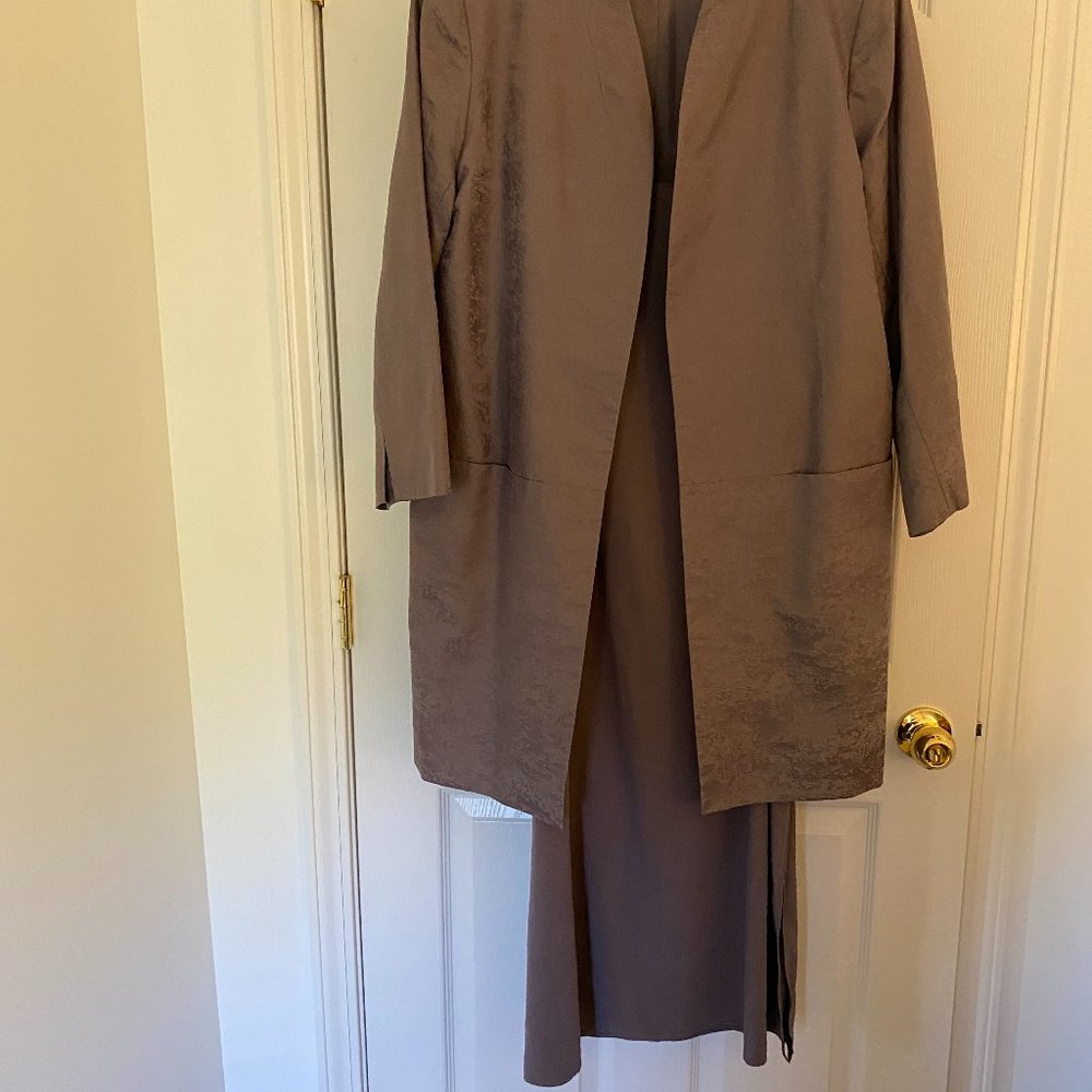 Eileen Fisher Silk "Luna" ensemble